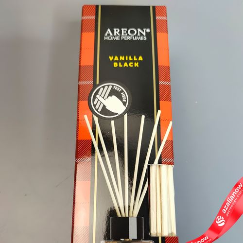 Фото 3: Аромат «Areon Tartan Ванила Блэк», 50мл