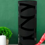 Маленькое фото 2: Ваза «Валентайн-лабиринт», трубка 107, 30 см