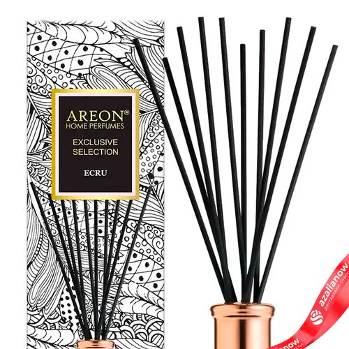 Фото 2: Аромат «Areon Exclusive Selection Экрю», 150 мл