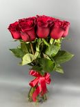 Фото флориста 2: Акция! 17 красных роз 50 см, Россия