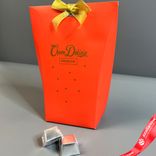 Маленькое фото 2: Набор конфет Choco Delicia молочный шоколад с начинкой «Трюфель», 220гр.