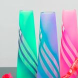 Маленькое фото 2: Ваза «Фентези», коническая, с.d-4,5 мм, 29 см, микс