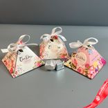 Маленькое фото 5: Набор конфет Choco Delicia горький шоколад «Фисташковый крем», 120гр.