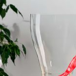 Маленькое фото 3: Ваза «Кубок», средняя, h=30, d=17 см 2898
