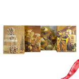 Маленькое фото 1: Пакет подарочный (бумага), 43х50х15см, в асс., вид 32