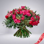 Маленькое фото 1: Премиум букет «Фаина»