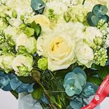 Маленькое фото 3: Премиум букет «Женщина с распущенными волосами»