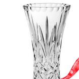 Маленькое фото 2: Ваза «Хрусталь Талия», 20,5 см