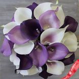 Маленькое фото 1: Калла Брайдал Букет (Bridal Bouquet)