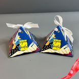 Маленькое фото 3: Набор конфет Choco Delicia горький шоколад «Классический Трюфель», 120гр.