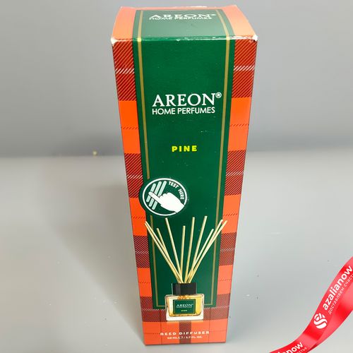 Аромат «Areon Tartan Сосна», 50мл
