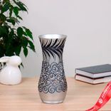Маленькое фото 1: Ваза-кувшин «Индиго», 26 см