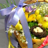 Маленькое фото 5: Композиция «Цыпленок»