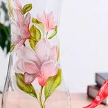 Маленькое фото 4: Ваза FLORA «Магнолия», 26,5 см