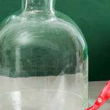 Маленькое фото 4: Ваза «Мини-флорариум», 28х18 см, 3 л 2286, прозрачная