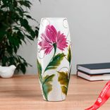 Маленькое фото 1: Ваза «Цветы лета», d-7,5 см, 26 х10 см