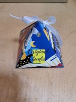 Фото флориста 1: Набор конфет Choco Delicia горький шоколад «Классический Трюфель», 120гр.