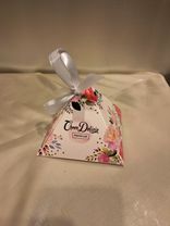 Фото флориста 2: Набор конфет Choco Delicia в темном шоколаде «Пралине миндаль», 120гр.