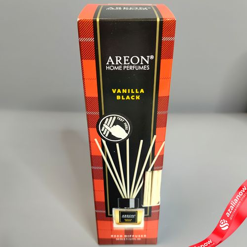 Аромат «Areon Tartan Ванила Блэк», 50мл