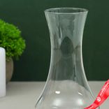 Маленькое фото 2: Ваза «Ушнянка», 19х10,3х10,3 см, 0,6 л