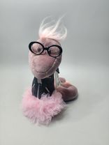 Фото флориста 2: Игрушка «м/н Змея Рокси», 25 см, розовый