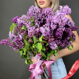 Маленькое фото 1: Акция! Букет из сирени S