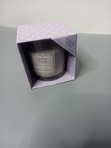 Фото флориста 1: Свеча в стакане «Exotic Wood» ароматическая (стекло), H7,5хD7см