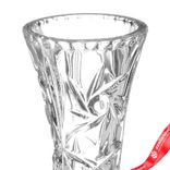 Маленькое фото 3: Ваза «Хрусталь», 15 см