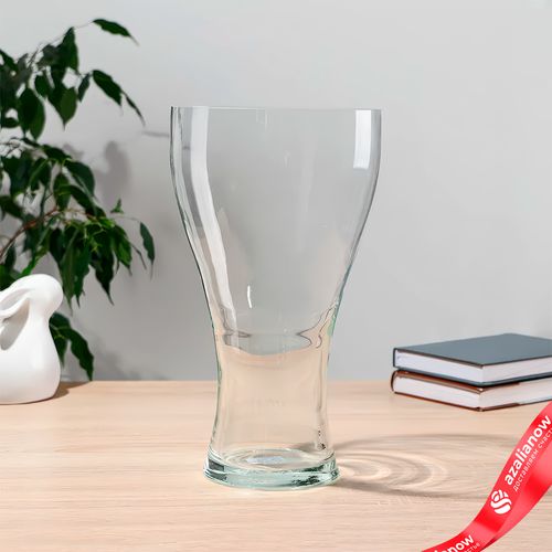 Ваза «Кубок», средняя, h=30, d=17 см 2898