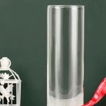 Маленькое фото 2: Ваза «Флора», d=7,5 см, h=27 см