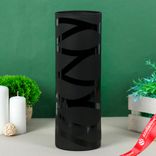 Маленькое фото 1: Ваза «Валентайн-лабиринт», трубка 107, 30 см