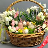 Маленькое фото 1: Композиция «Птички»