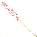 Маленькое фото 1: Орхидея Искусственный 126 см Белый розовый №3